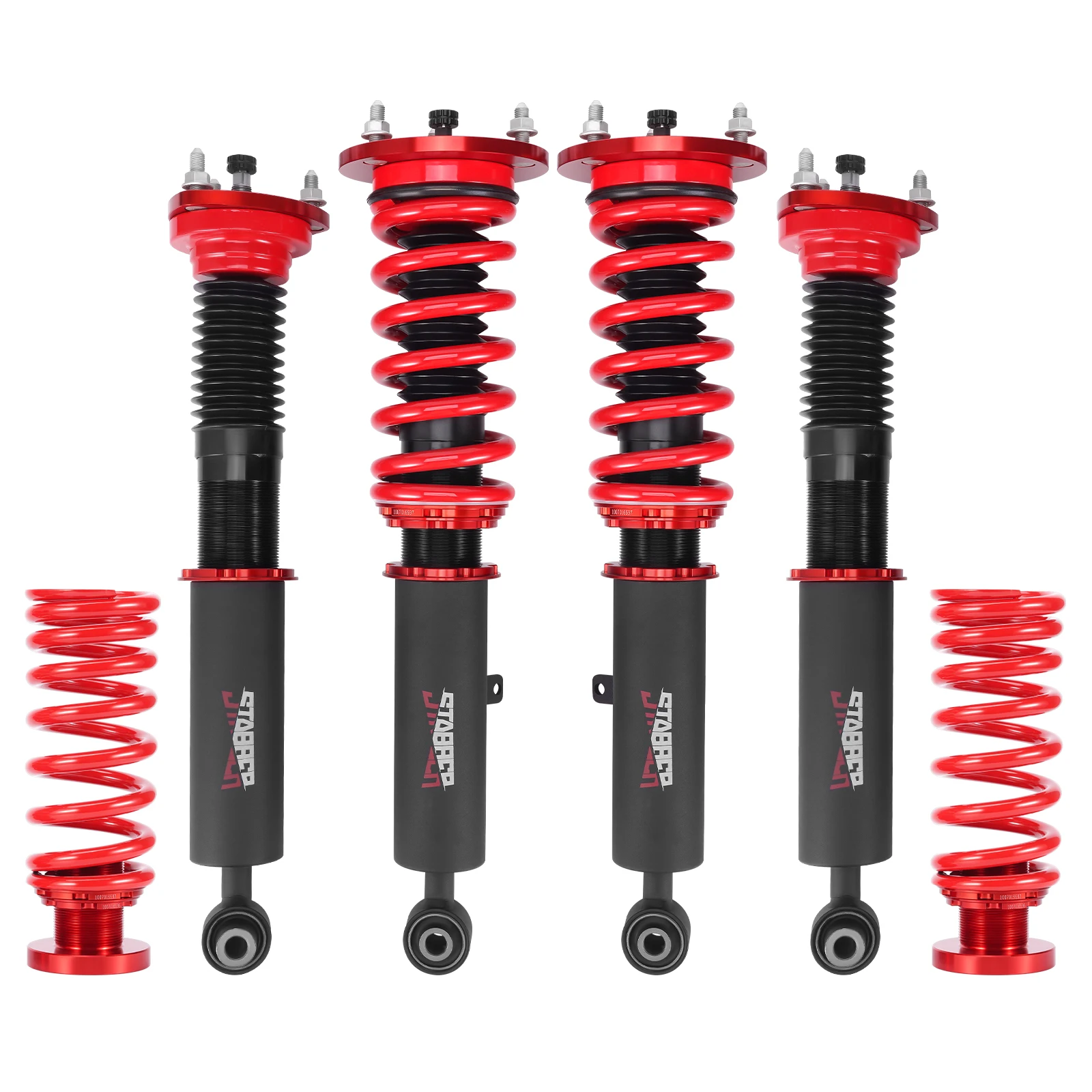 

Coilovers 24 Way Damper Suspension Shocks For Lexus IS350 RWD 2014-2017