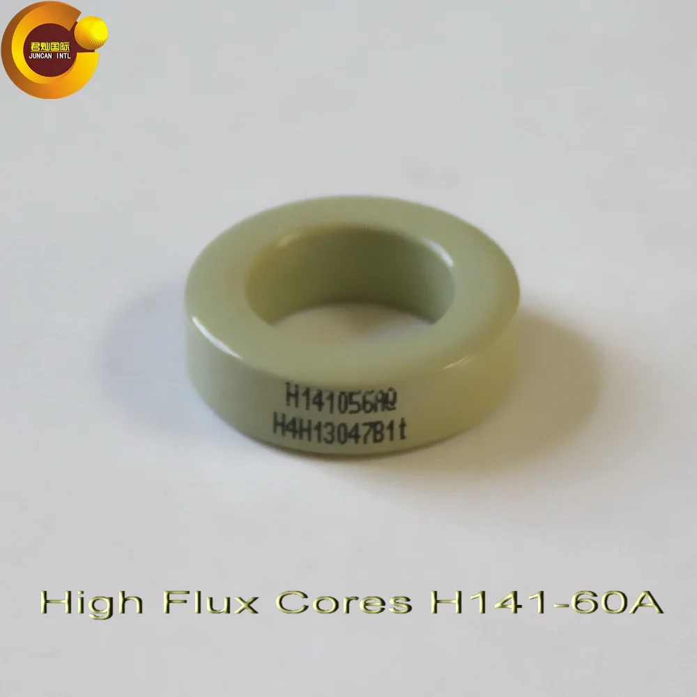 High Flux Cores H141060A Iron-nickel alloy cores H358060