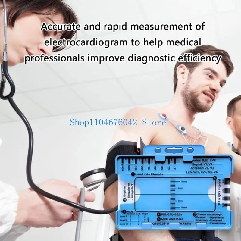 652F ECGs Reference Guide Card ECGs Measurement for Efficient Diagnosis In Hospitals