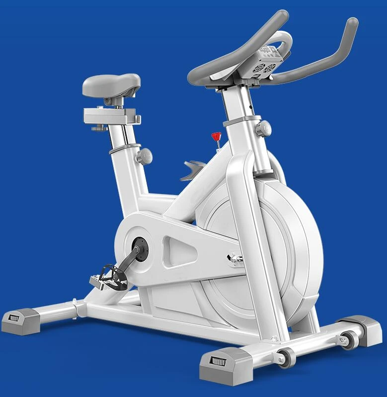 Sterowanie magnetyczne Smart Spinning Bike Home Indoor rower treningowy wyposażenie siłowni utrata masy ciała wyjątkowo cicha rower treningowy