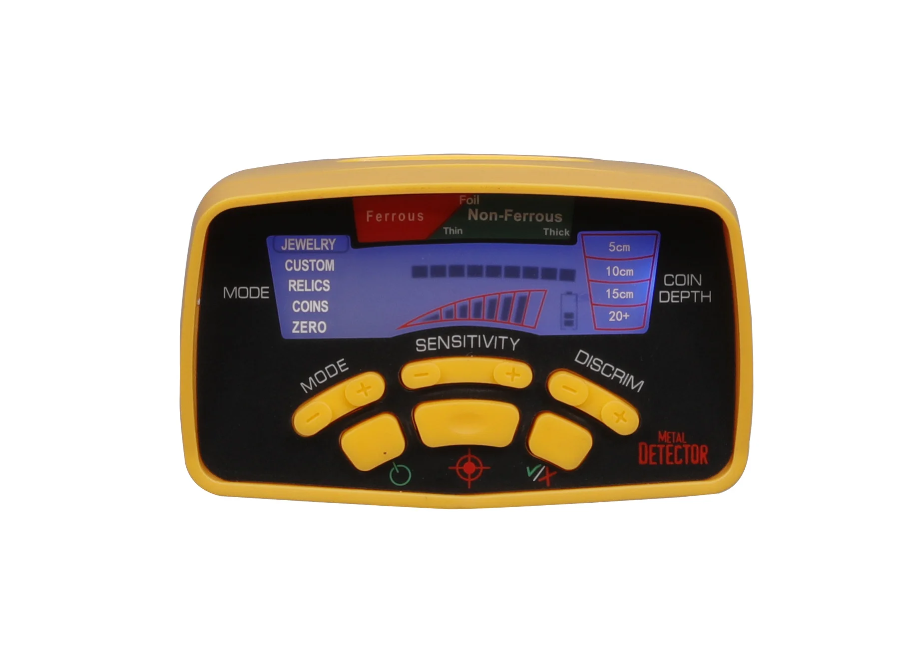 Gold Detector Underground Finder Tianxun MD-6350 Underground Metal Detector 3 Meters Deep Metal Search Device Dedektor Gold