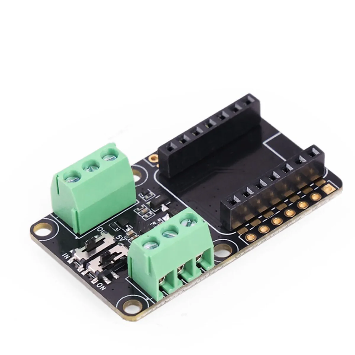 A03R -485 Breakout Board for XIAO Development Board and QT TP8485E Transceiver IC