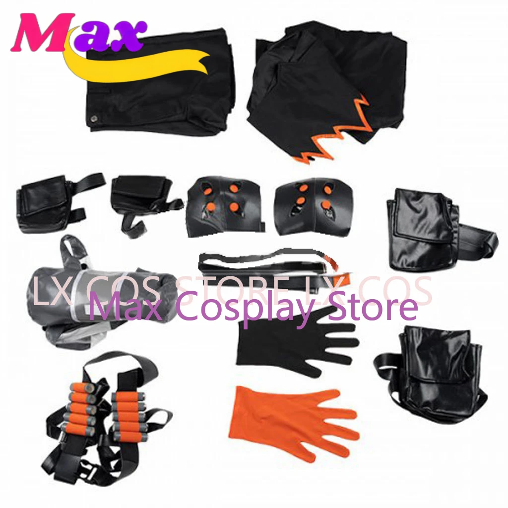 Max Cos World es Mission Katsuki Bakugou Cosplay Costume  Bakugou Halloween  Suit Custom size
