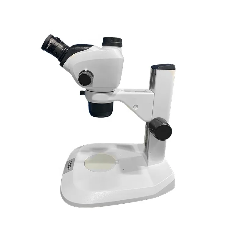 

SZ810TP Trinocular 6.5X-5.3X Zoom Stereo Microscope For PCB Phone Repairing