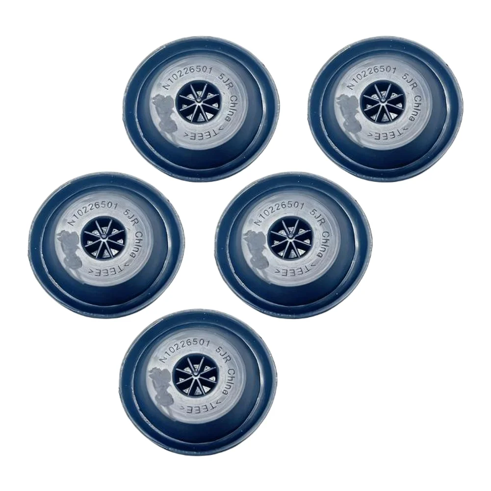 5PCS Floor Panel Cover N10226501 N10034401 For Golf For Magotan For Sagitar