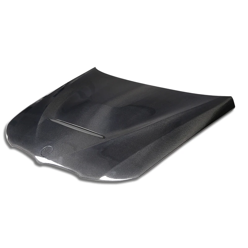 2009-2012 لغطاء المحرك الأمامي من ألياف الكربون لغطاء المحرك E90 طراز GTS لسلسلة 3 E90