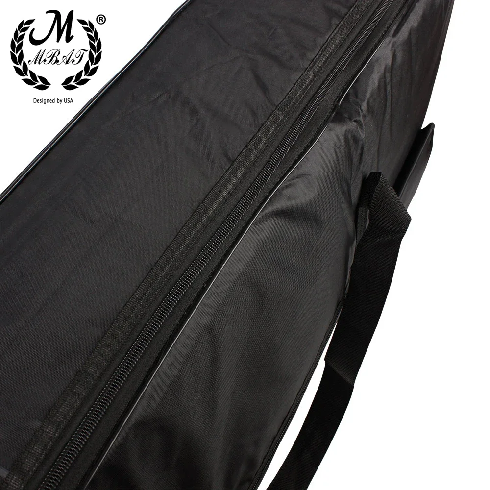 M MBAT Electronic Organ Bag 61 Keys Keyboard Piano Waterproof Oxford Fabric Bag Case Musical Instruments Accessories