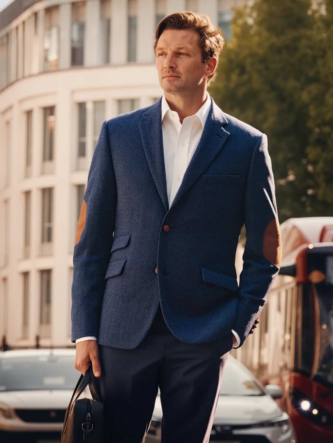 One Piece Men Suits Coat Jacket Groom Business Suit Wedding Blazer Pants Prom Party Jacket Size Customized