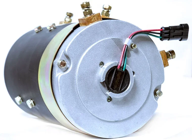 Airow Hot Sale KDS DC Motor XQ-3.8 48V-3.8KW For Eagle Golf