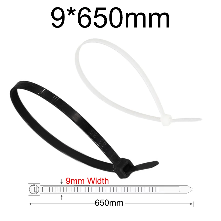 Variant: (9)9x650mm