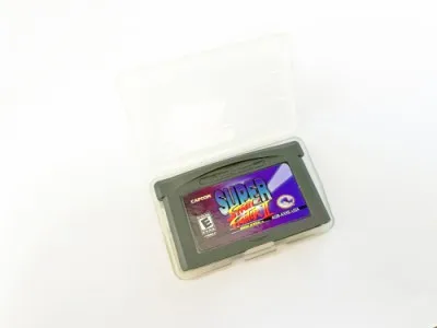 Street Fight II Turbo Revival English Version  32 Bit Retro Video Game Cartridge Console Card