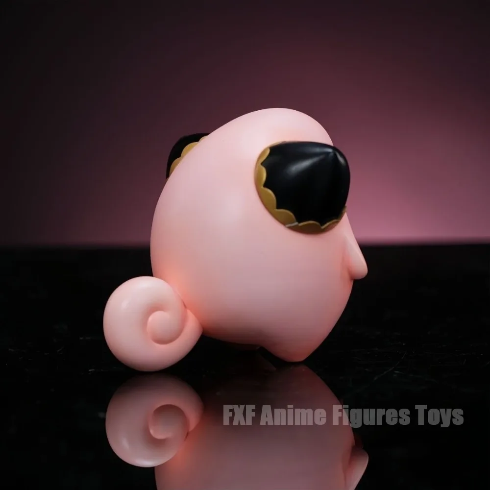 3.15in/8cm Anime Pokemon Figure Anya Forger Cosplay Jigglypuff Action Figures Pvc Desktop Ornamen Collection Model Toys Gifts view 6