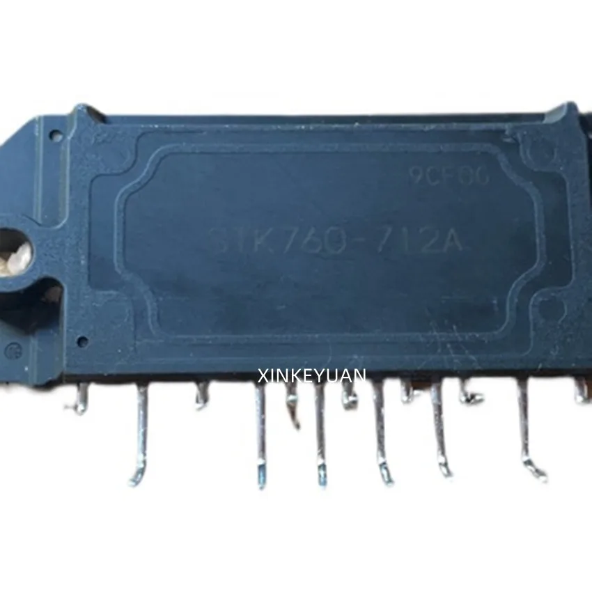 STK760-712A — новый модуль интегральной схемы.