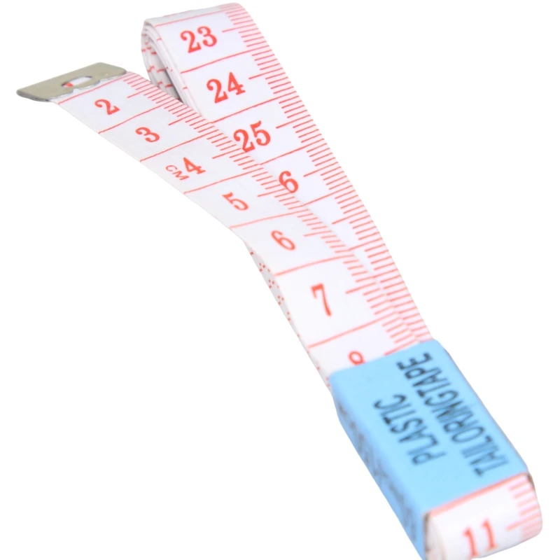 

Kingmu 1.3CM Ruler Amount Of Clothing Foot Tape Measure Clothing 150cm / 60 Sewing Machine Parts