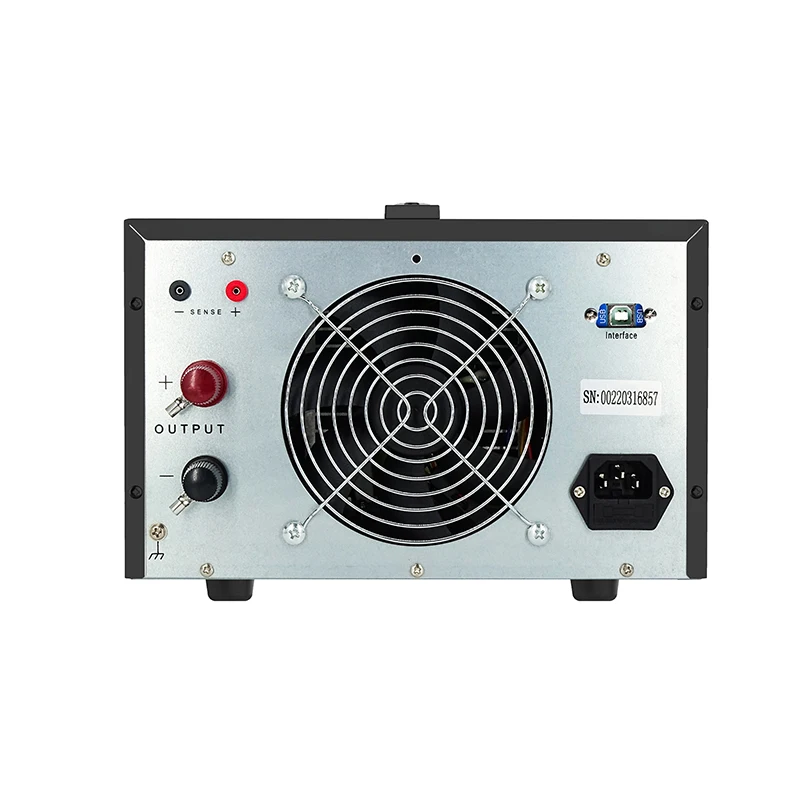 MYAMI MY-K6050PE 60V 20A 30A 50A Alimentatore DC Banco da laboratorio Programmabile 3000W Alimentatore switching regolabile