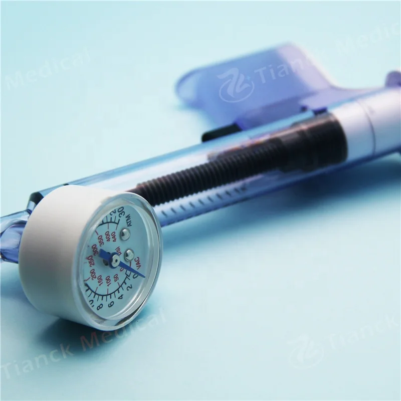 Medical Disposable Supplies Inflation Type Balloon Catheter Pump