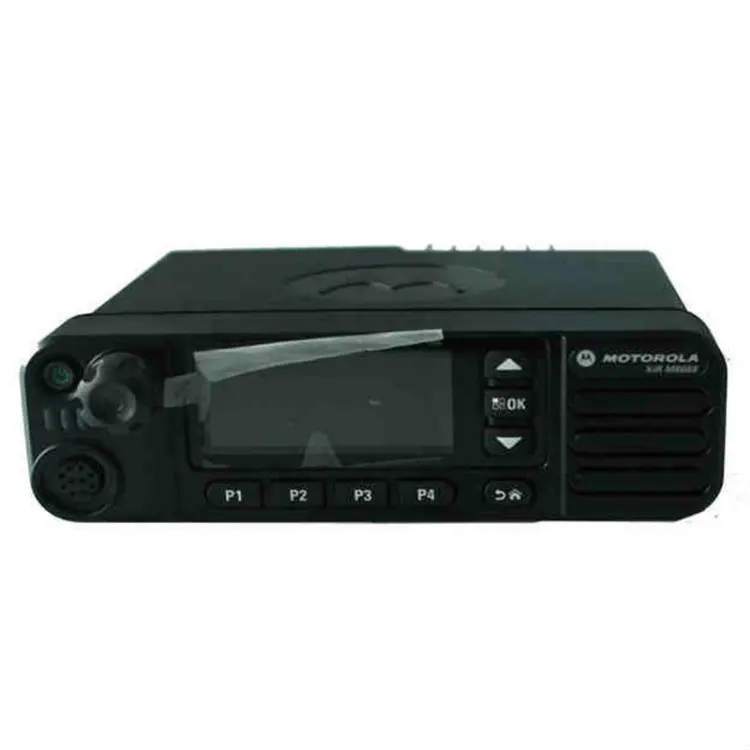 

Digital analog dual-purpose platform 45W high-power car walkie-talkie