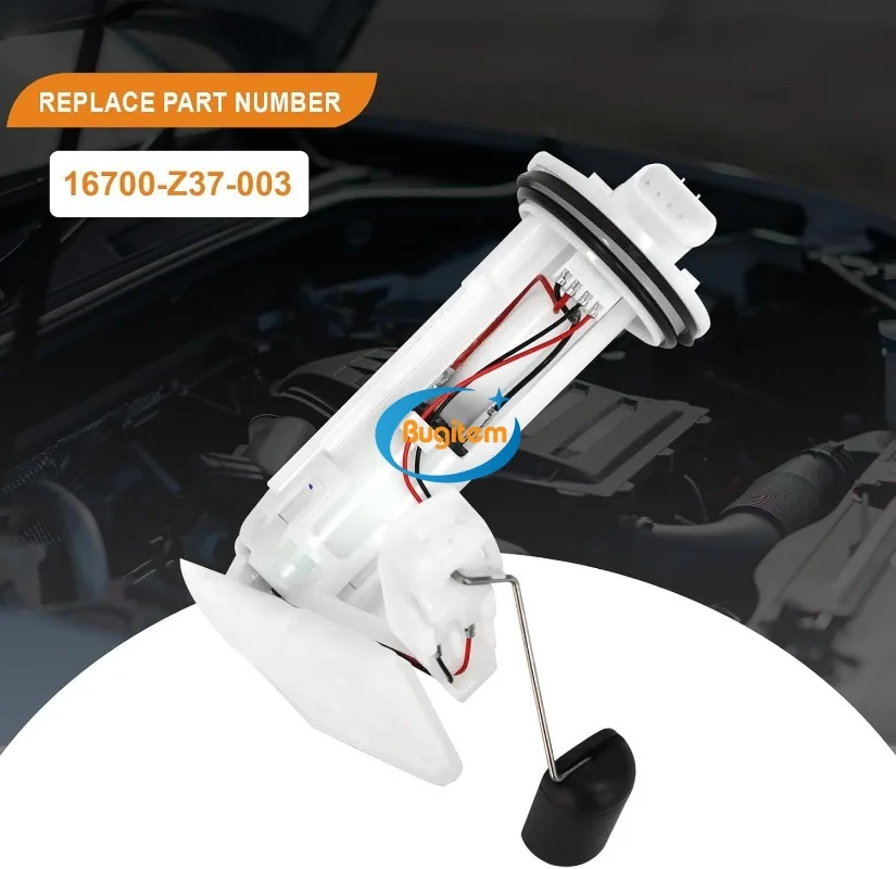 

Подходит для модуля газового топливного насоса HONDA EU7000i EU700iSN в сборе заменяет 16700-Z37-003 с отправным блоком