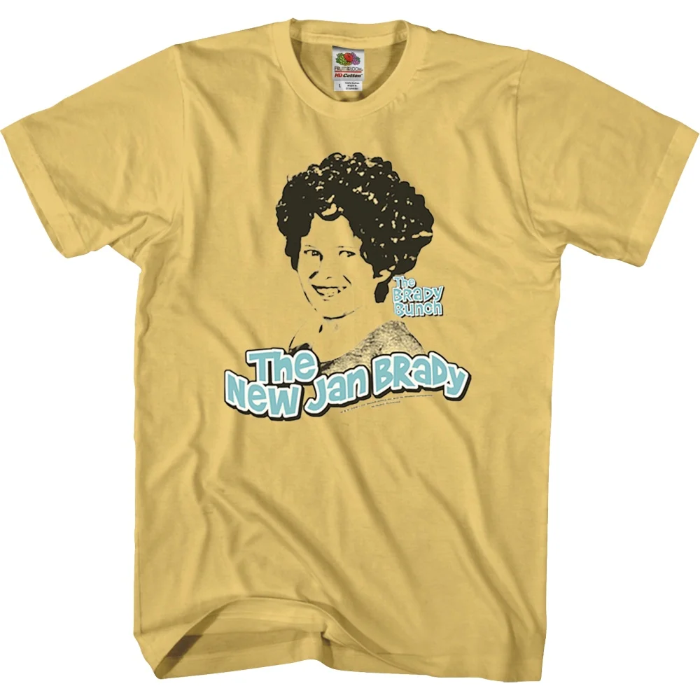 The New Jan Brady Bunch T-Shirt