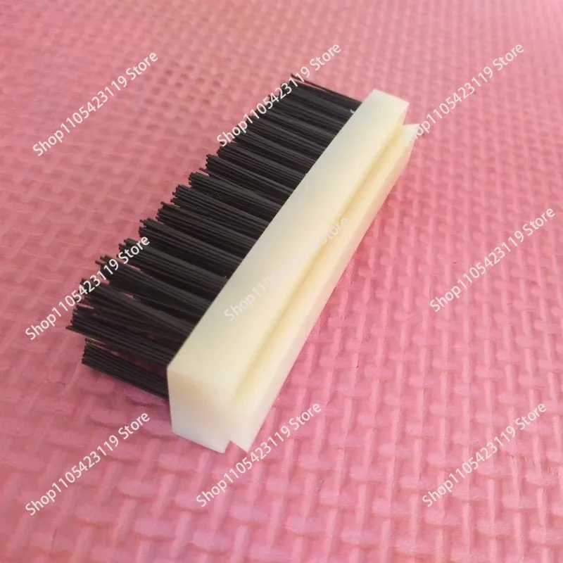 

1pcs Precision Rubber Mounting Dragon Brush Connecting Rod Wire Brush Industrial Polishing Tool