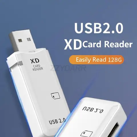 Xd picture card adapter - купить недорого | AliExpress