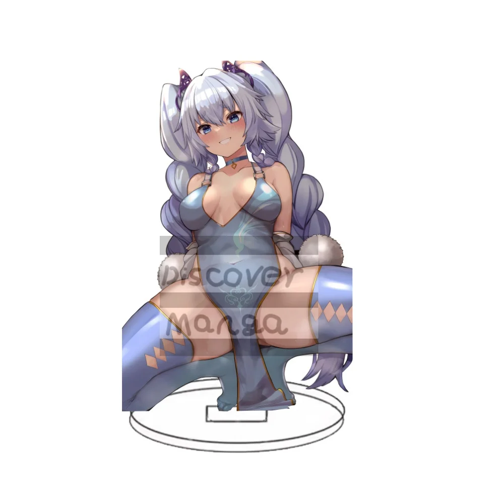 15 سنتيمتر سحر أنيمي مثير الأزرق الأرشيف الاكريليك حامل نموذج تأثيري شخصيات حلية اكسسوارات مجموعة جيدة الهدايا #5