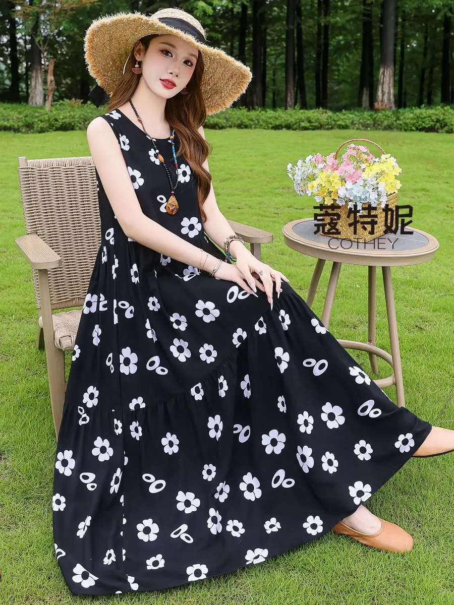 Thumbnail 2 - #9 Best Flowing Long Dress to Buy In 2026