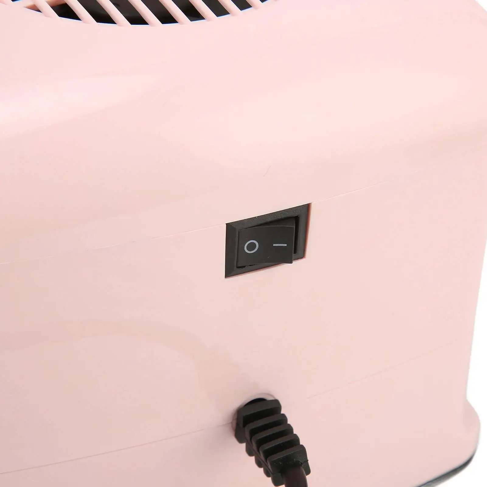 Ventilateur de durcissement rapide pour manucure et vernis à ongles, température touristique pour sèche-ongles avec capteur infrarouge, air frais et chaud, 300W