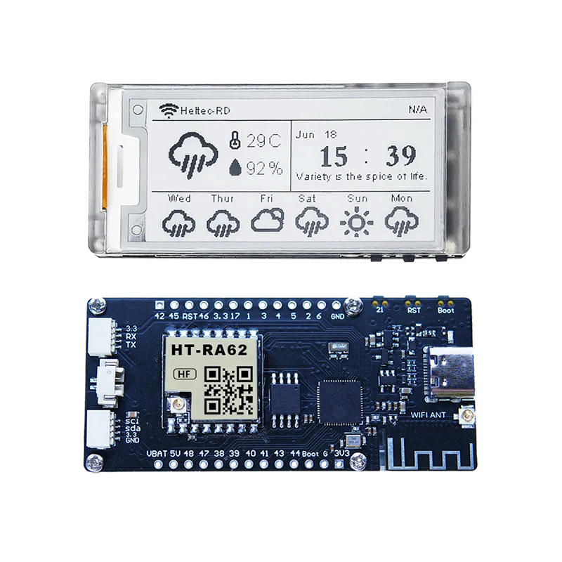 Heltec Meshtastic Supported ESP32 LoRa V3 Series Combined Dev-board with SX1262 Chip Bluetooth WiFi, LoRa GPS Connection Mesh