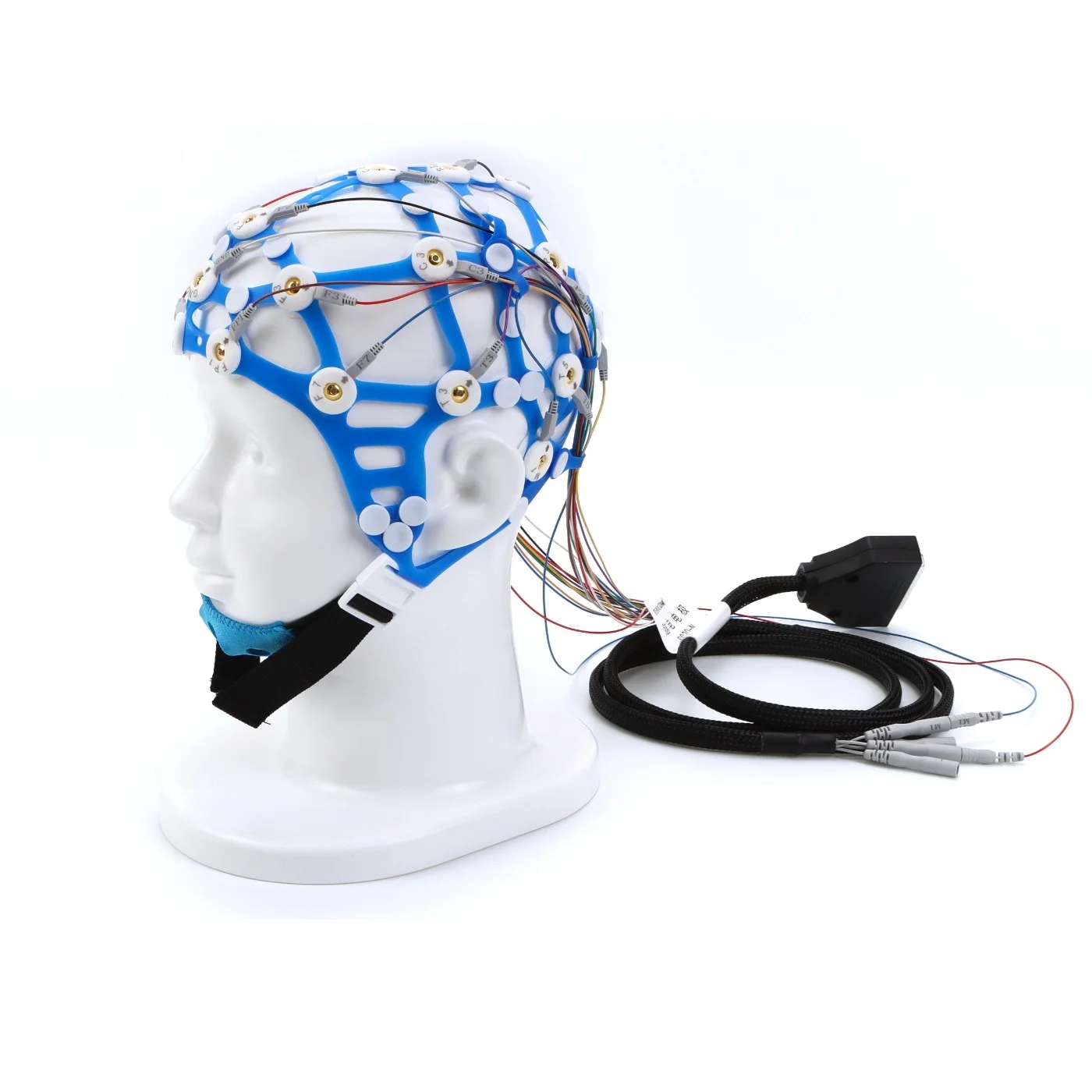 

EEG Electrode Cap for Human and Vet