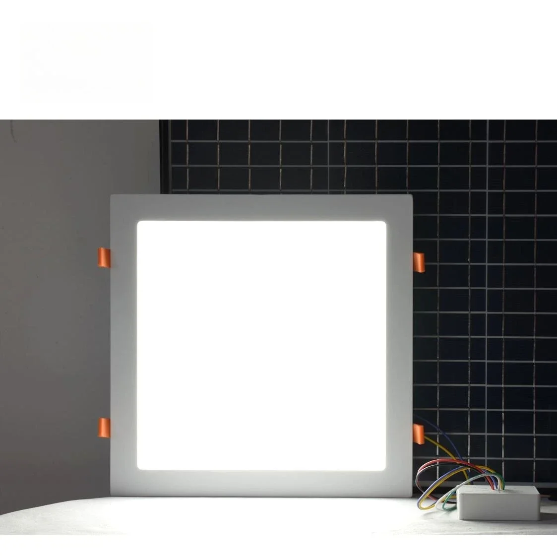 30W Solar Powered LED Ceiling Light with Smart Radar Solar Sensor Day & Night Solar Skylight Lighting for Home Use