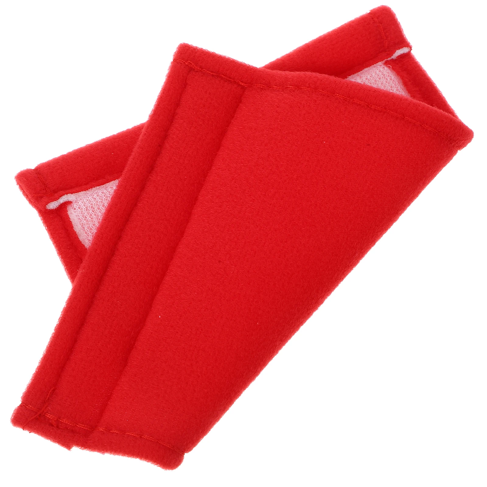 

Car Roof Pull Handle Cover Black Nonslip Durable Protector for Door Grab Handles Interior Accessories Velvet Gloves