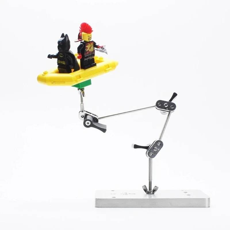 Frozen frame animation adjustable universal large bracket
