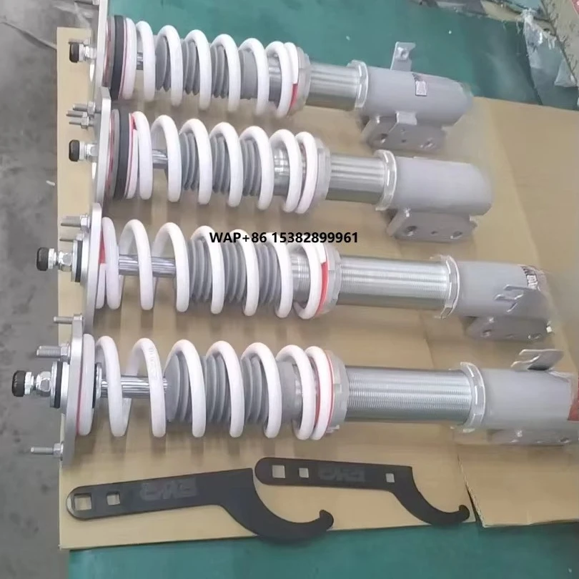 

DWD SBR009 Comfortable 32 Steps Adjustable Damping Coilovers Shock Absorber Car Accessories for Impreza GC/ 93-01