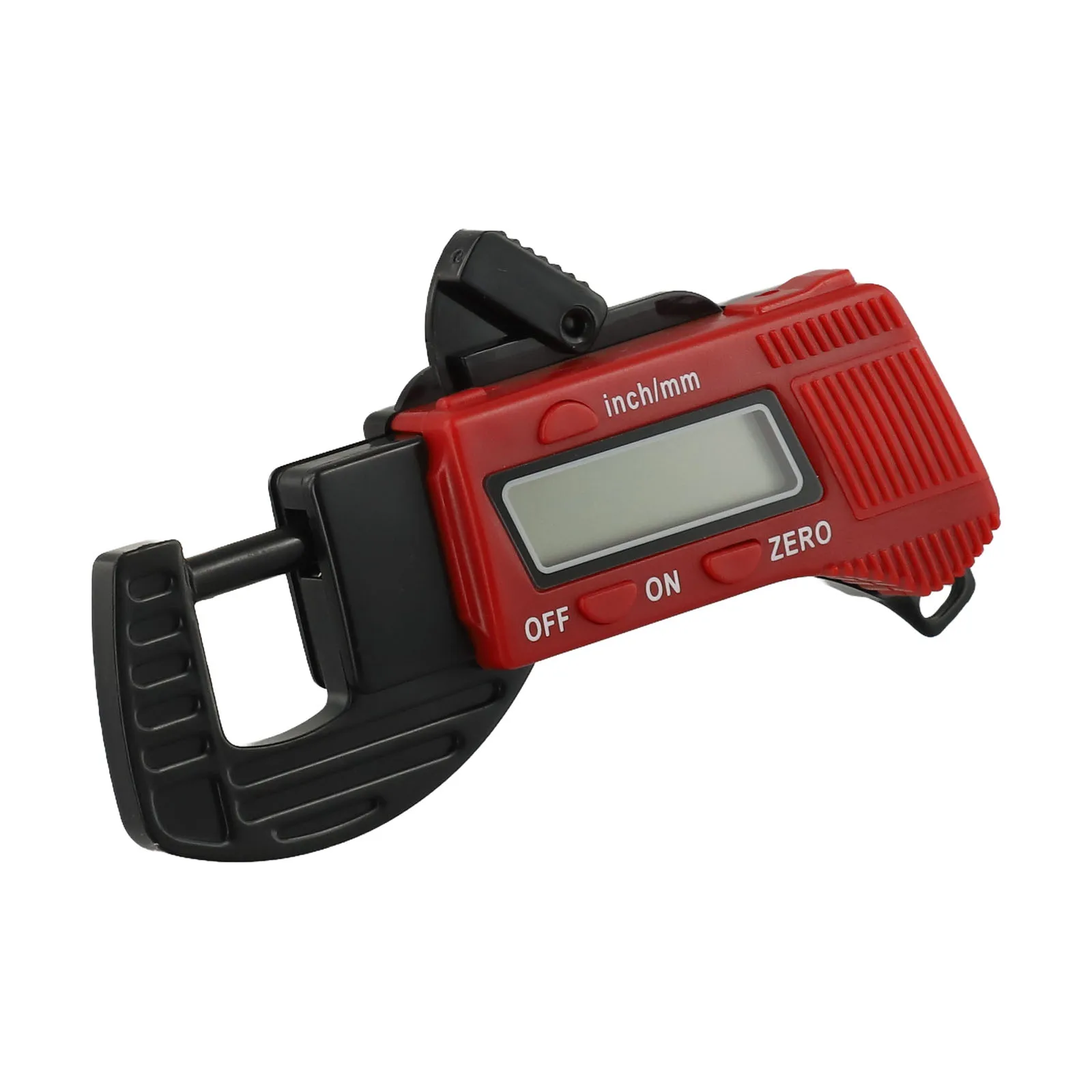 

Caliper Tester Digital Thickness Gauge Measuring Insulation Accuracy 0.1mm Battery Powered Large LCD Display For Paper