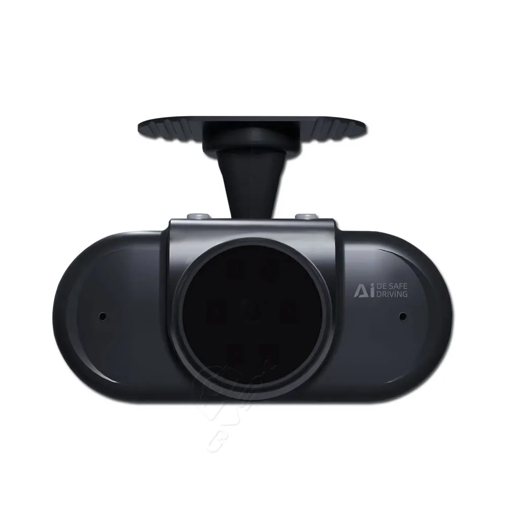 Controlador de detección DMS AI, respuesta a la fatiga, llamadas telefónicas, fumar con visión nocturna, cámara IR, sistema de monitoreo de conducción de seguridad