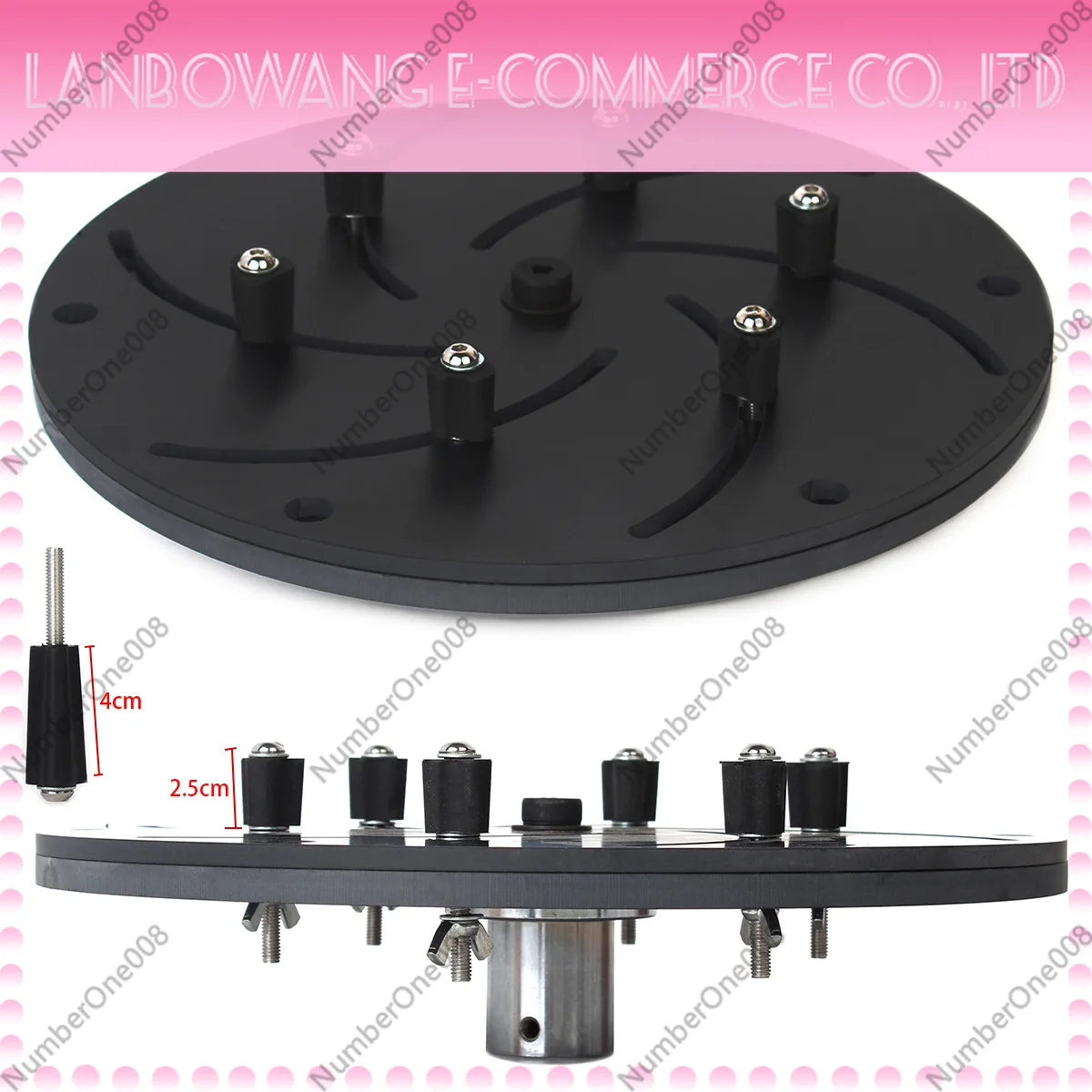 M33 x 3.5 Self-Centering 4-Jaw Wood Lathe Chuck Scroll Chuck for Hollow Wood Turning