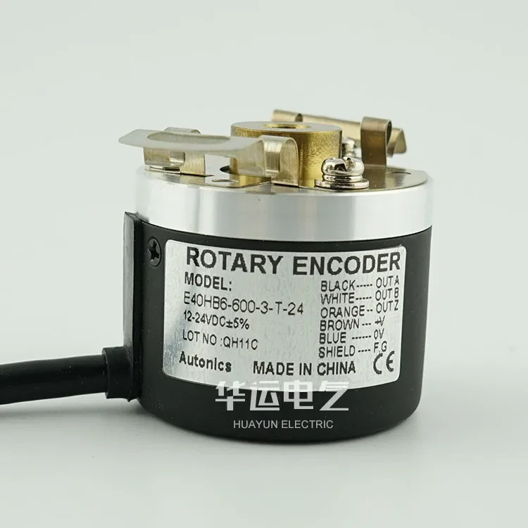 2026 E40HB6-600-3-T-24 New In Stock, AUTONICS Encoder, Ten