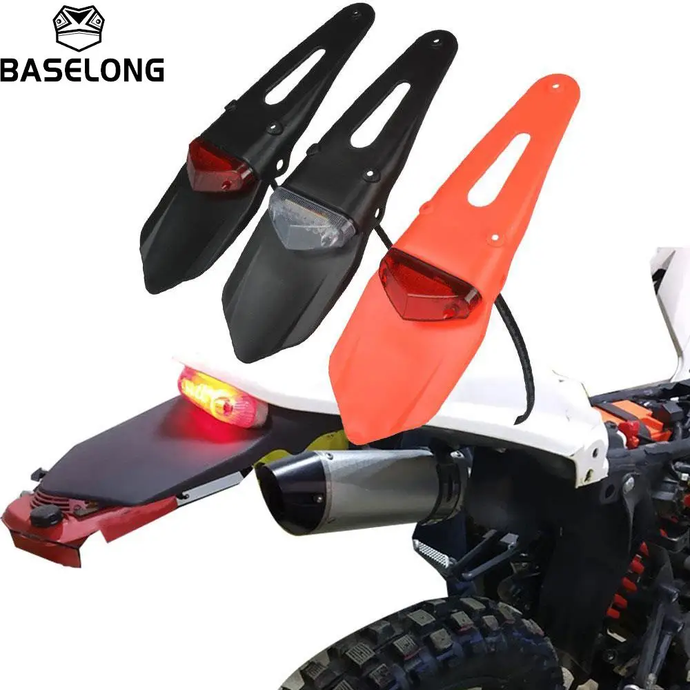 Для KTM SX EXC TPI XC XC-W SX-F EXC-F XC-F 125 250 350 450 505 2021 двигатели, Светодиодные поворотники, задние фонари, лицензия 2022