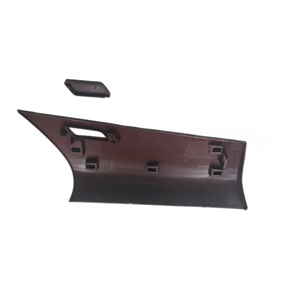 

Passenger Side Glove Box Upper Cover For Toyota Hilux 2015-2024 Car Co-Pilot Storage Box Cover Panel Dash Storage Box