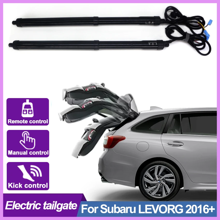 

For Subaru LEVORG 2016+ Electric Tailgate Control of the Trunk Drive Car Lift AutoTrunk Opening Rear Door Power Gate