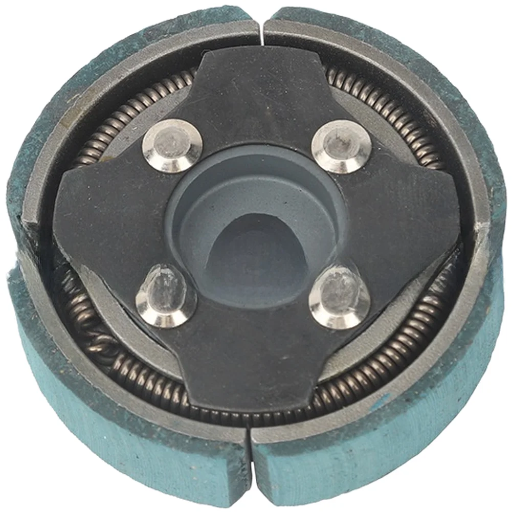Small FOR For tiller Clutch Assembly 48 Model Teal 7.5 7.5 2cm Standard Fuel Clutch Metal Construction for Reliable Use