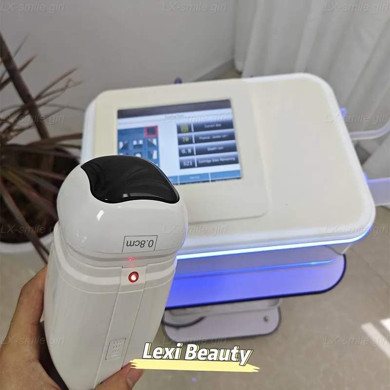 Professional Body Shaping Fat Reduce liposonic Machine Weight Loss Device for Salon Body Slimming Machine