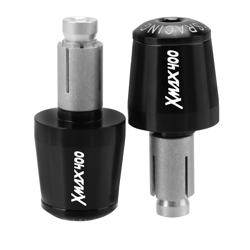 For YAMAHA XMAX400 XMAX 400 X-MAX400 2024 2023 2022 2021 2020 2019 2018 2017 2016 2015-2013 Handlebar Gear Balanced Plug Slider