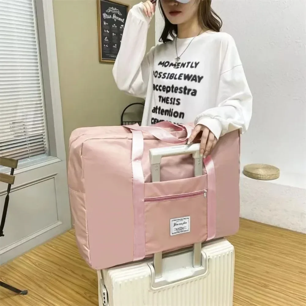 Quilt Storage Bag Clothing Organizer Box Student Dormitory House-moving Luggage Bag Travel Handbag Waterproof Clothes Organizer