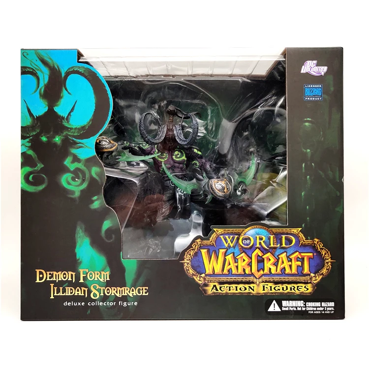 نجاح باهر خريف ليش الملك أرتاس Menethil الشكل الشهير لعبة شخصية عمل الشكل تحصيل اللعب الهدايا