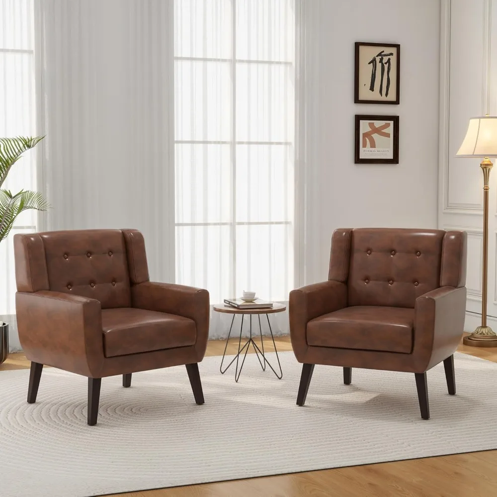 

Coffee chairs, modern coffee chairs, living room with armrests, comfortable upholstered club armchair with solid wood frame