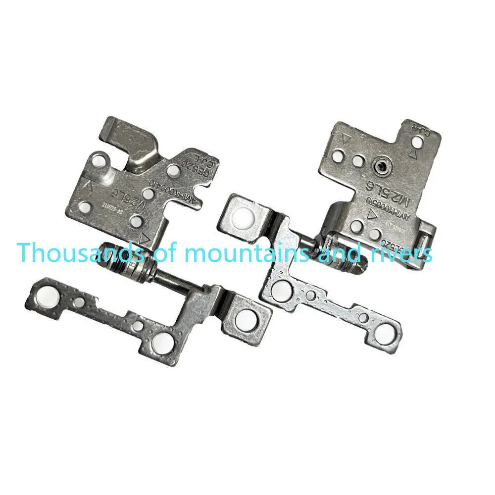 L&R LCD Screen Hinge Bracket For Lenovo Thinkpad E15 Gen 2 20T8 20T9 AMHK000510