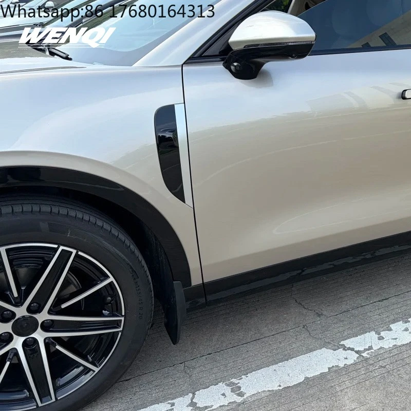 For Splash Guard Carbon Fiber Mud Flap for Front Wheel With Anti Scratch Surface for SUV Off Road Use With Stone Chip Protection