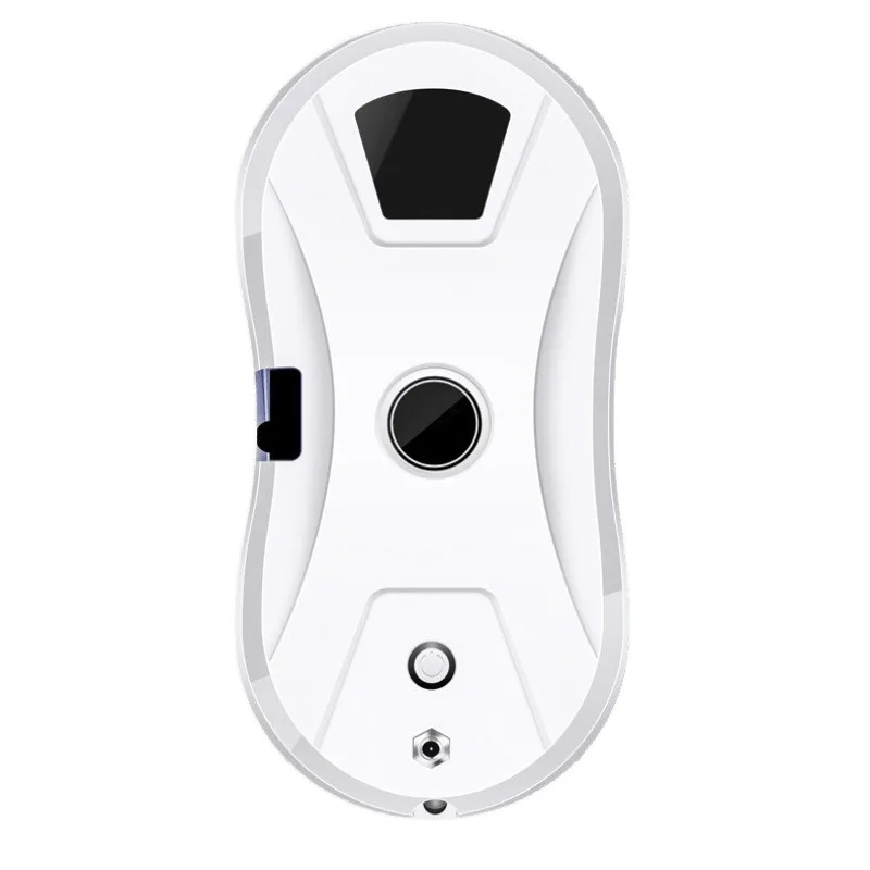 หุ่นยนต์ทําความสะอาดหน้าต่าง หุ่นยนต์ล้างหน้าต่างอัจฉริยะ เครื่องดูดฝุ่น หุ่นยนต์ทําความสะอาดหน้าต่าง กระจกไฟฟ้าพร้อมรีโมทคอนโทรล